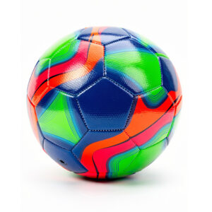 Regular Laminated PU Leather Soccer Match Ball