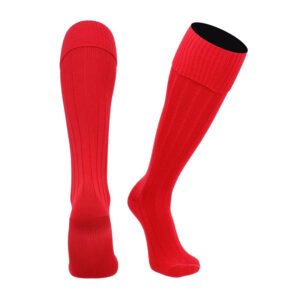 Soccer Socks Fold Down Top