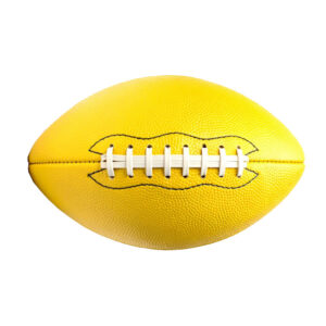 Custom-Logo-PU-Leather-American-Football
