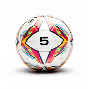 Football Training Ball Size 5 White
